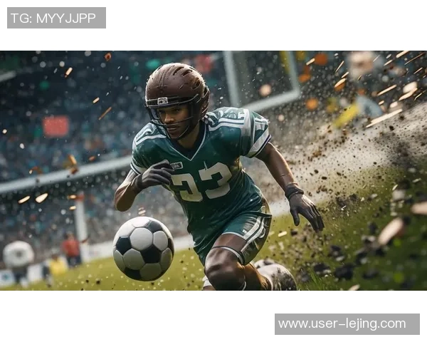 清新干净的炸足球壁纸让你的桌面焕然一新尽享运动激情与视觉盛宴